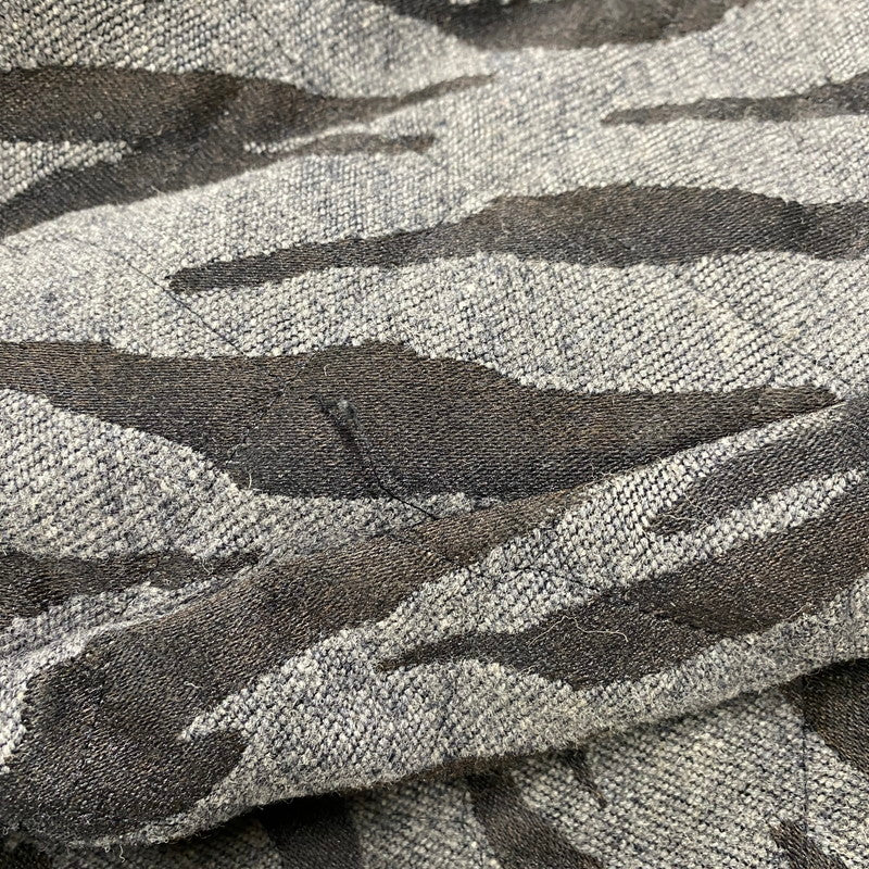 【中古品】【メンズ】 BARK CAMO QUILTING JACKET バーク カモ キルティングジャケット カナダ製 アウター 147-260228-as-08-izu サイズ：M カラー：グレー×ブラック 万代Net店