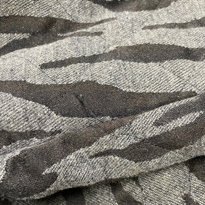 【中古品】【メンズ】 BARK CAMO QUILTING JACKET バーク カモ キルティングジャケット カナダ製 アウター 147-260228-as-08-izu サイズ：M カラー：グレー×ブラック 万代Net店