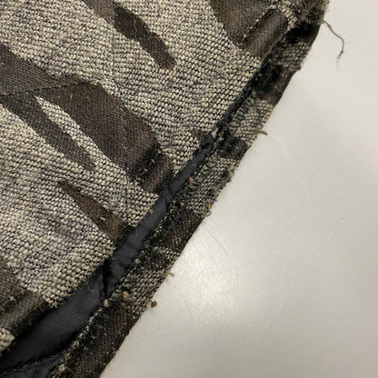 【中古品】【メンズ】 BARK CAMO QUILTING JACKET バーク カモ キルティングジャケット カナダ製 アウター 147-260228-as-08-izu サイズ：M カラー：グレー×ブラック 万代Net店