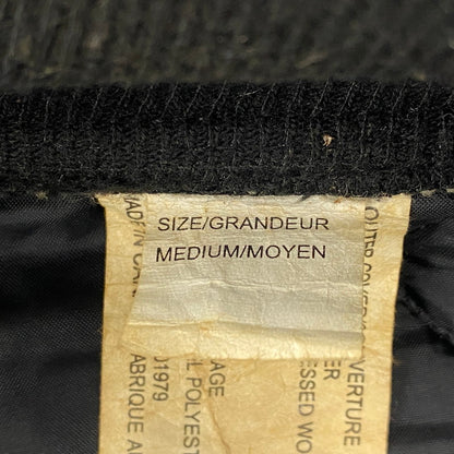 【中古品】【メンズ】 BARK CAMO QUILTING JACKET バーク カモ キルティングジャケット カナダ製 アウター 147-260228-as-08-izu サイズ：M カラー：グレー×ブラック 万代Net店
