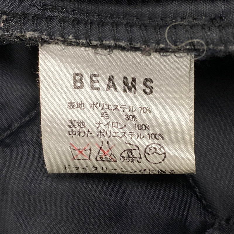 【中古品】【メンズ】 BARK CAMO QUILTING JACKET バーク カモ キルティングジャケット カナダ製 アウター 147-260228-as-08-izu サイズ：M カラー：グレー×ブラック 万代Net店