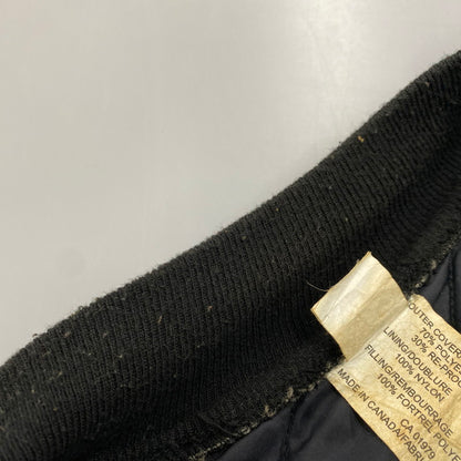 【中古品】【メンズ】 BARK CAMO QUILTING JACKET バーク カモ キルティングジャケット カナダ製 アウター 147-260228-as-08-izu サイズ：M カラー：グレー×ブラック 万代Net店