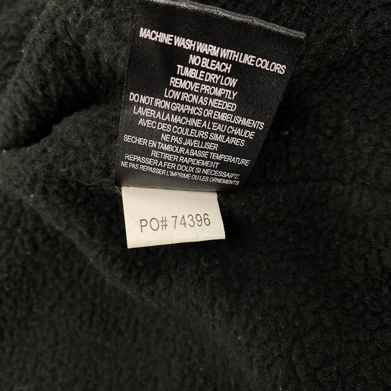 【中古品】【メンズ】 BOA LINER CHECK HOODED JACKET ボアライナー チェック フーデッドジャケット アウター 148-260228-as-09-izu サイズ：M カラー：ブルー×ブラック 万代Net店