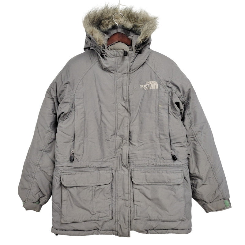 【現状渡し品】【レディース】 MCMURDO PARKA NDW01102 マクマードパーカ ジャケット アウター 168-260222-as-02-izu サイズ：M カラー：グレー 万代Net店