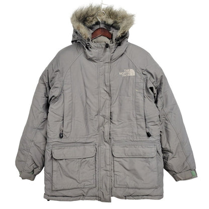 【現状渡し品】【レディース】 MCMURDO PARKA NDW01102 マクマードパーカ ジャケット アウター 168-260222-as-02-izu サイズ：M カラー：グレー 万代Net店