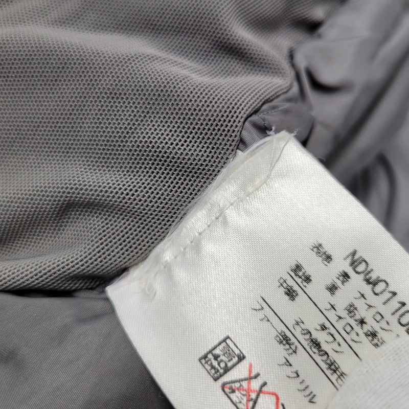 【現状渡し品】【レディース】 MCMURDO PARKA NDW01102 マクマードパーカ ジャケット アウター 168-260222-as-02-izu サイズ：M カラー：グレー 万代Net店