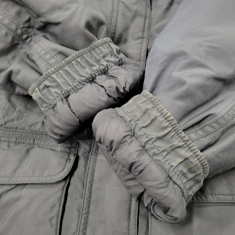 【現状渡し品】【レディース】 MCMURDO PARKA NDW01102 マクマードパーカ ジャケット アウター 168-260222-as-02-izu サイズ：M カラー：グレー 万代Net店