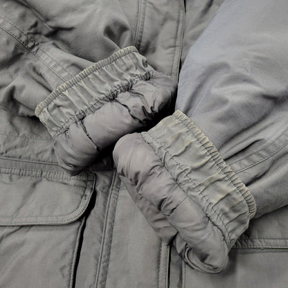 【現状渡し品】【レディース】 MCMURDO PARKA NDW01102 マクマードパーカ ジャケット アウター 168-260222-as-02-izu サイズ：M カラー：グレー 万代Net店