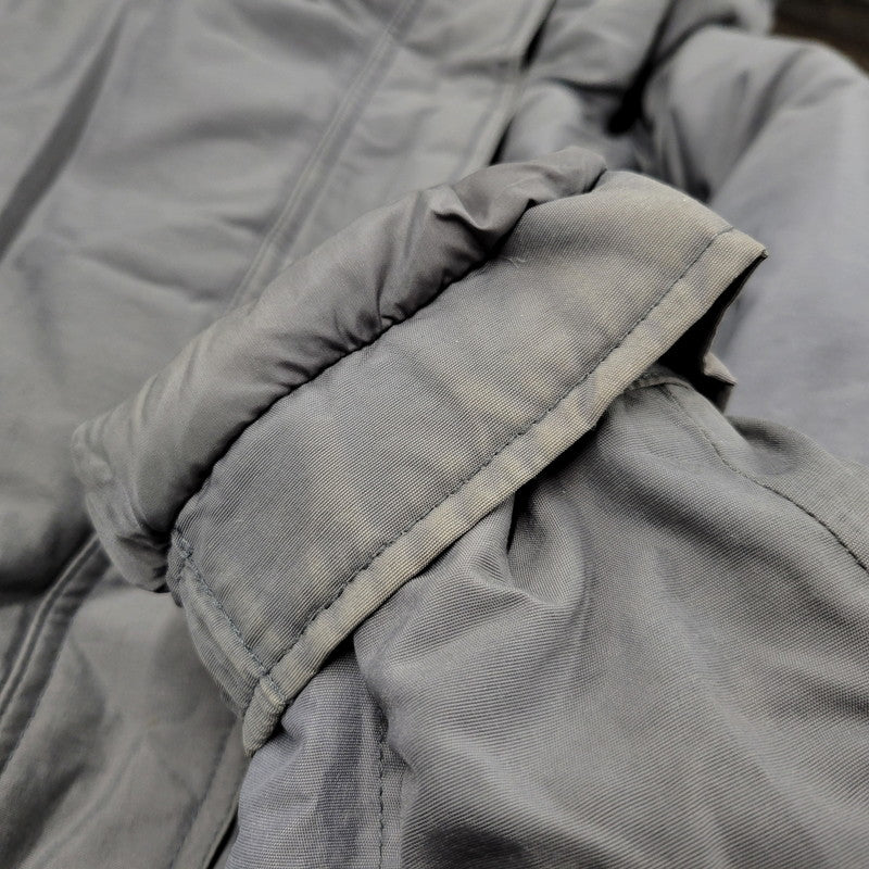 【現状渡し品】【レディース】 MCMURDO PARKA NDW01102 マクマードパーカ ジャケット アウター 168-260222-as-02-izu サイズ：M カラー：グレー 万代Net店
