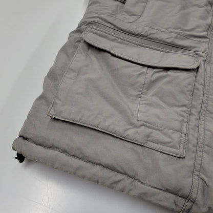 【現状渡し品】【レディース】 MCMURDO PARKA NDW01102 マクマードパーカ ジャケット アウター 168-260222-as-02-izu サイズ：M カラー：グレー 万代Net店