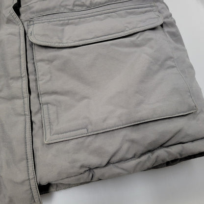 【現状渡し品】【レディース】 MCMURDO PARKA NDW01102 マクマードパーカ ジャケット アウター 168-260222-as-02-izu サイズ：M カラー：グレー 万代Net店