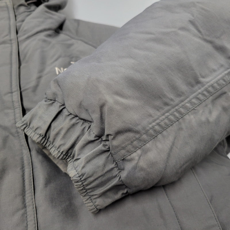 【現状渡し品】【レディース】 MCMURDO PARKA NDW01102 マクマードパーカ ジャケット アウター 168-260222-as-02-izu サイズ：M カラー：グレー 万代Net店