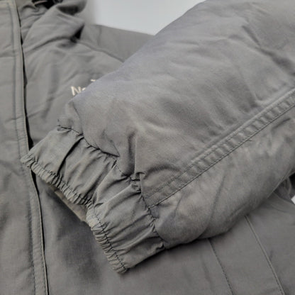 【現状渡し品】【レディース】 MCMURDO PARKA NDW01102 マクマードパーカ ジャケット アウター 168-260222-as-02-izu サイズ：M カラー：グレー 万代Net店