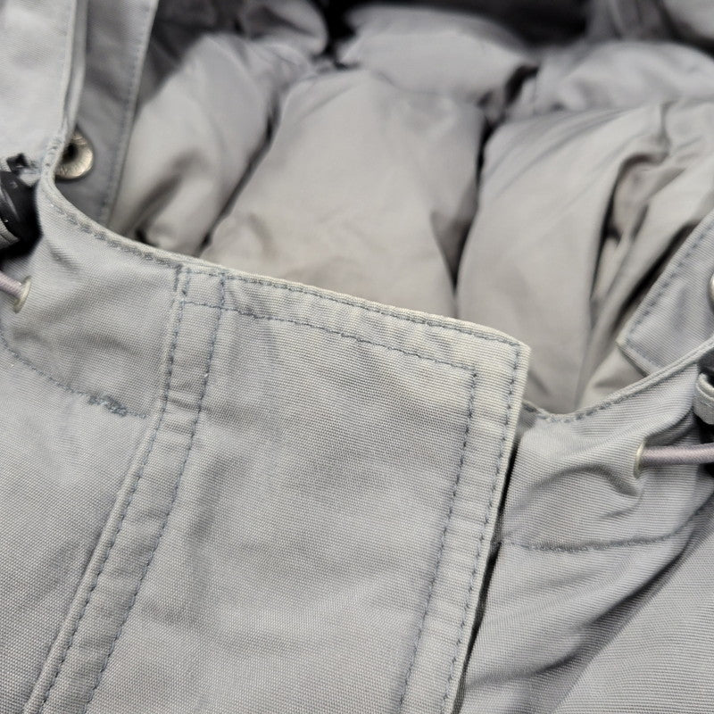 【現状渡し品】【レディース】 MCMURDO PARKA NDW01102 マクマードパーカ ジャケット アウター 168-260222-as-02-izu サイズ：M カラー：グレー 万代Net店