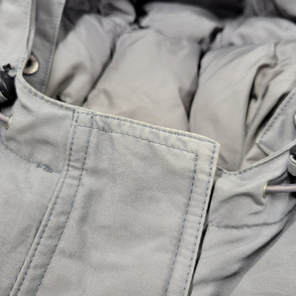 【現状渡し品】【レディース】 MCMURDO PARKA NDW01102 マクマードパーカ ジャケット アウター 168-260222-as-02-izu サイズ：M カラー：グレー 万代Net店