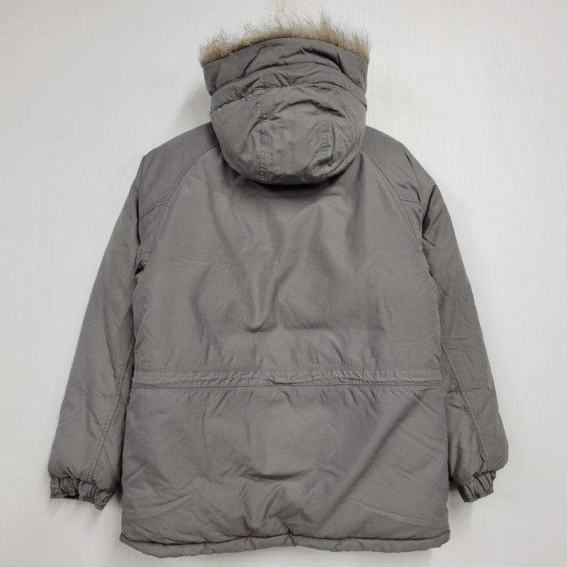 【現状渡し品】【レディース】 MCMURDO PARKA NDW01102 マクマードパーカ ジャケット アウター 168-260222-as-02-izu サイズ：M カラー：グレー 万代Net店