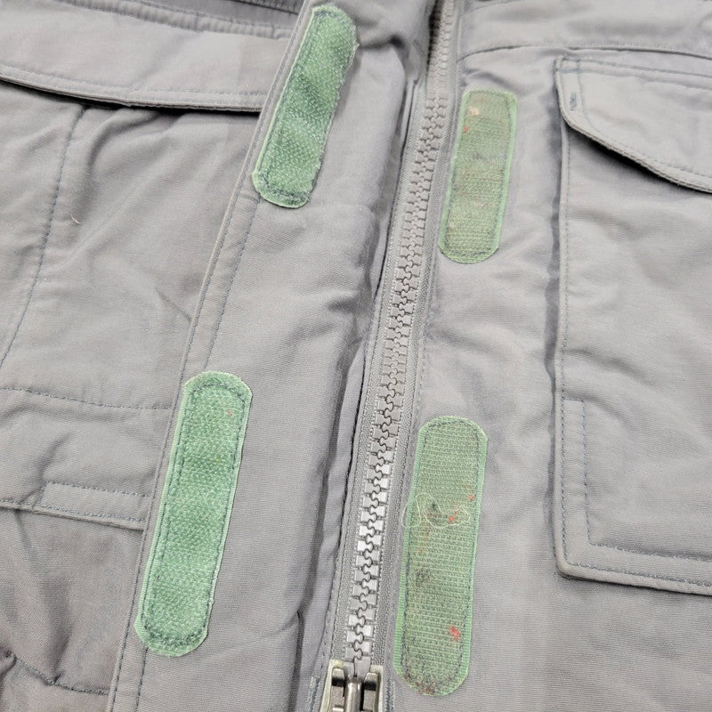 【現状渡し品】【レディース】 MCMURDO PARKA NDW01102 マクマードパーカ ジャケット アウター 168-260222-as-02-izu サイズ：M カラー：グレー 万代Net店