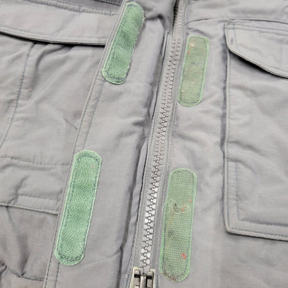 【現状渡し品】【レディース】 MCMURDO PARKA NDW01102 マクマードパーカ ジャケット アウター 168-260222-as-02-izu サイズ：M カラー：グレー 万代Net店