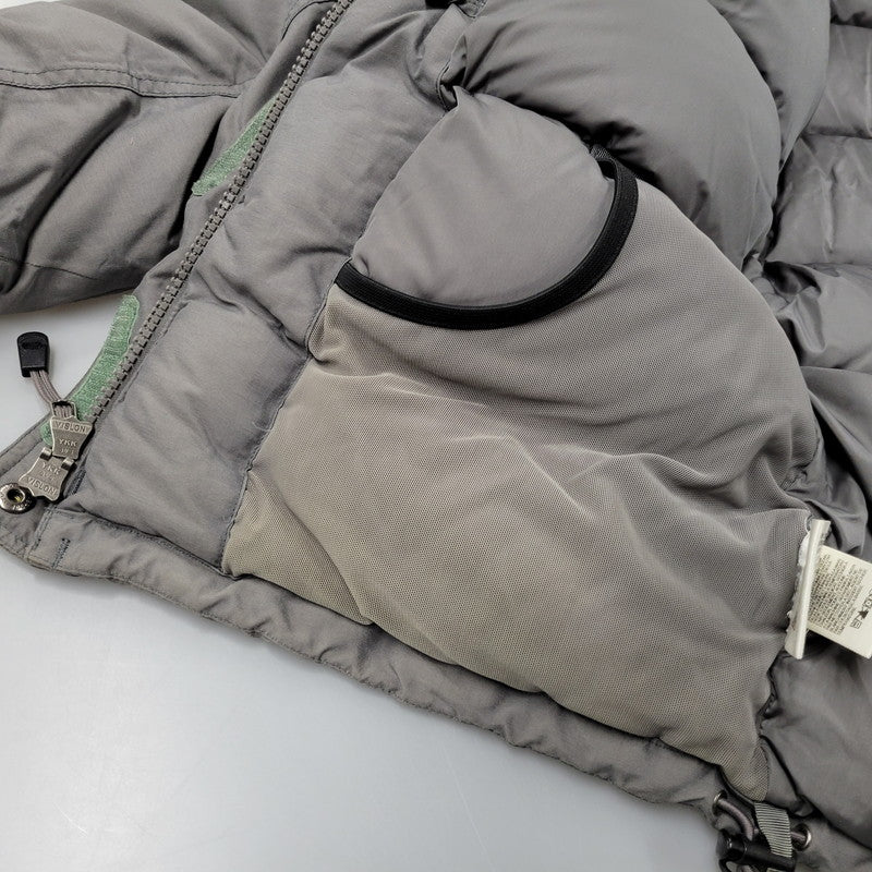 【現状渡し品】【レディース】 MCMURDO PARKA NDW01102 マクマードパーカ ジャケット アウター 168-260222-as-02-izu サイズ：M カラー：グレー 万代Net店