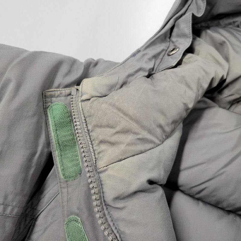 【現状渡し品】【レディース】 MCMURDO PARKA NDW01102 マクマードパーカ ジャケット アウター 168-260222-as-02-izu サイズ：M カラー：グレー 万代Net店