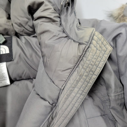 【現状渡し品】【レディース】 MCMURDO PARKA NDW01102 マクマードパーカ ジャケット アウター 168-260222-as-02-izu サイズ：M カラー：グレー 万代Net店