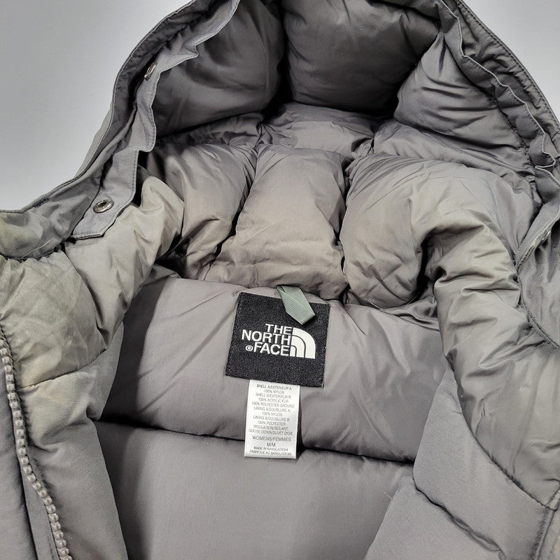 【現状渡し品】【レディース】 MCMURDO PARKA NDW01102 マクマードパーカ ジャケット アウター 168-260222-as-02-izu サイズ：M カラー：グレー 万代Net店