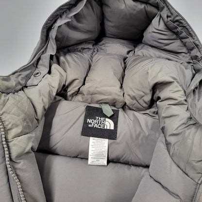 【現状渡し品】【レディース】 MCMURDO PARKA NDW01102 マクマードパーカ ジャケット アウター 168-260222-as-02-izu サイズ：M カラー：グレー 万代Net店