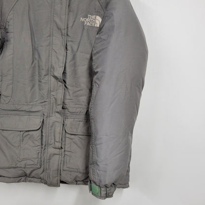 【現状渡し品】【レディース】 MCMURDO PARKA NDW01102 マクマードパーカ ジャケット アウター 168-260222-as-02-izu サイズ：M カラー：グレー 万代Net店