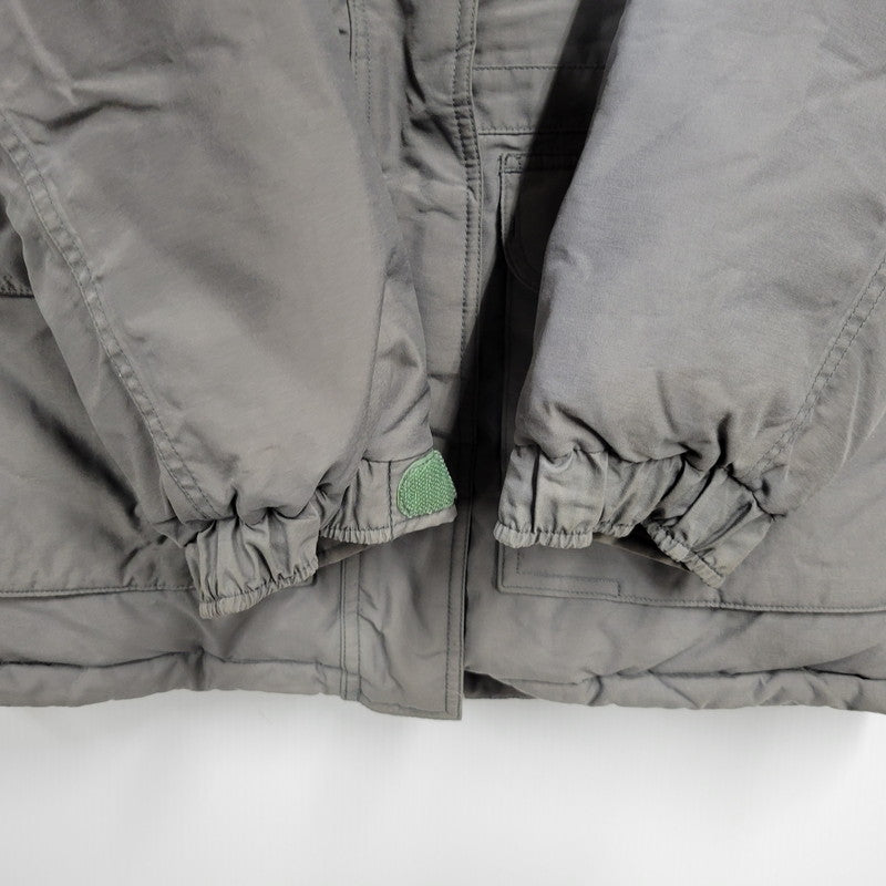 【現状渡し品】【レディース】 MCMURDO PARKA NDW01102 マクマードパーカ ジャケット アウター 168-260222-as-02-izu サイズ：M カラー：グレー 万代Net店