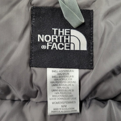 【現状渡し品】【レディース】 MCMURDO PARKA NDW01102 マクマードパーカ ジャケット アウター 168-260222-as-02-izu サイズ：M カラー：グレー 万代Net店