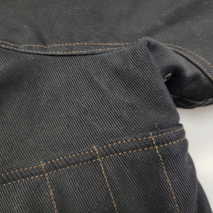 【中古品】【メンズ】 TOYS MCCOY トイズマッコイ GASOLINE ALLEY N-1 DECK JACKET ガソリン アレイ デッキ ジャケット アウター 145-260222-kh-05-izu サイズ：M カラー：ブラック 万代Net店