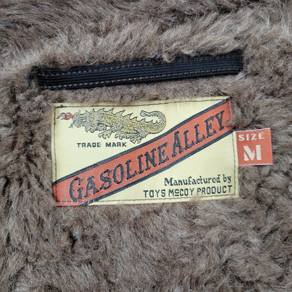 【中古品】【メンズ】 TOYS MCCOY トイズマッコイ GASOLINE ALLEY N-1 DECK JACKET ガソリン アレイ デッキ ジャケット アウター 145-260222-kh-05-izu サイズ：M カラー：ブラック 万代Net店