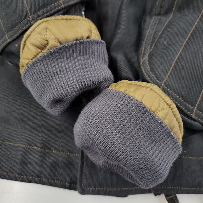 【中古品】【メンズ】 TOYS MCCOY トイズマッコイ GASOLINE ALLEY N-1 DECK JACKET ガソリン アレイ デッキ ジャケット アウター 145-260222-kh-05-izu サイズ：M カラー：ブラック 万代Net店