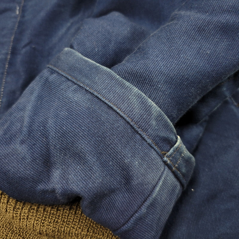 【中古品】【メンズ】 × BUZZ RICKSON'S バズリクソンズ N-1 DECK JACKET SC13425 デッキジャケット 50TH記念 アウター 145-260222-as-04-izu サイズ：38 カラー：インディゴ 万代Net店