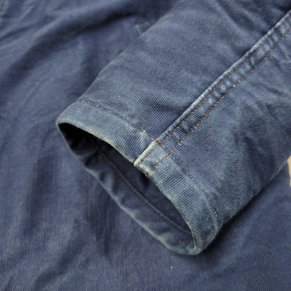 【中古品】【メンズ】 × BUZZ RICKSON'S バズリクソンズ N-1 DECK JACKET SC13425 デッキジャケット 50TH記念 アウター 145-260222-as-04-izu サイズ：38 カラー：インディゴ 万代Net店