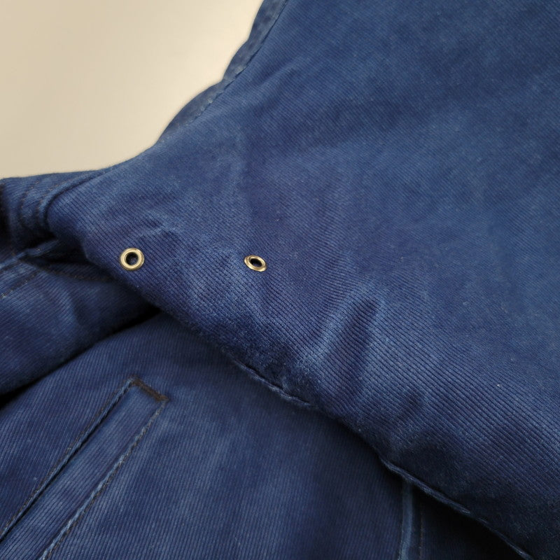 【中古品】【メンズ】 × BUZZ RICKSON'S バズリクソンズ N-1 DECK JACKET SC13425 デッキジャケット 50TH記念 アウター 145-260222-as-04-izu サイズ：38 カラー：インディゴ 万代Net店