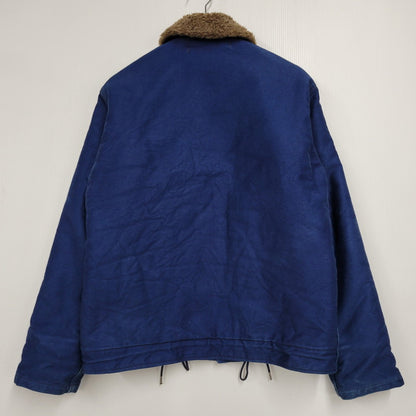 【中古品】【メンズ】 × BUZZ RICKSON'S バズリクソンズ N-1 DECK JACKET SC13425 デッキジャケット 50TH記念 アウター 145-260222-as-04-izu サイズ：38 カラー：インディゴ 万代Net店