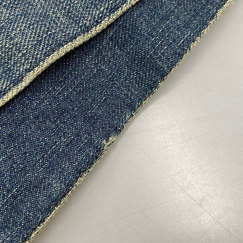 【中古品】【メンズ】 × GUILD PRIME ギルドプライム DENIM JACKET LS0011 デニムジャケット アウター 147-260228-as-10-izu サイズ：S カラー：インディゴ 万代Net店