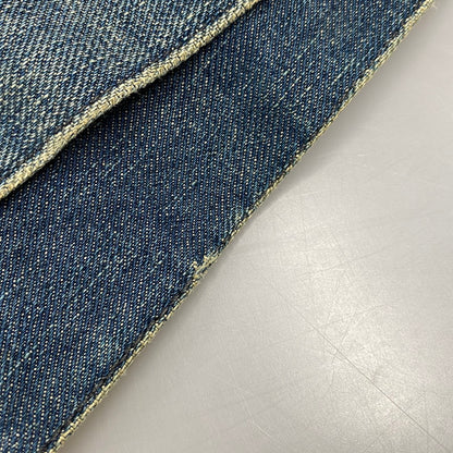 【中古品】【メンズ】 × GUILD PRIME ギルドプライム DENIM JACKET LS0011 デニムジャケット アウター 147-260228-as-10-izu サイズ：S カラー：インディゴ 万代Net店