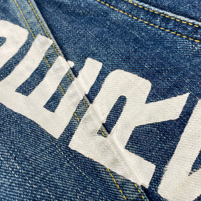 【中古品】【メンズ】 × GUILD PRIME ギルドプライム DENIM JACKET LS0011 デニムジャケット アウター 147-260228-as-10-izu サイズ：S カラー：インディゴ 万代Net店