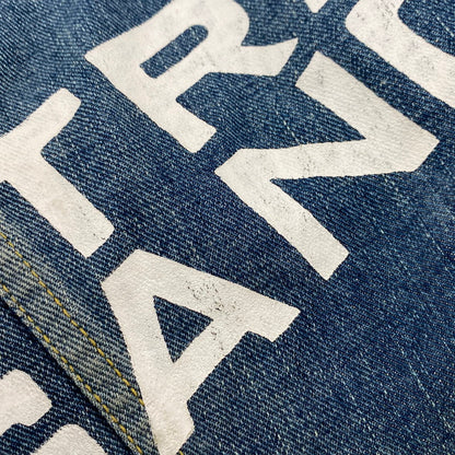 【中古品】【メンズ】 × GUILD PRIME ギルドプライム DENIM JACKET LS0011 デニムジャケット アウター 147-260228-as-10-izu サイズ：S カラー：インディゴ 万代Net店