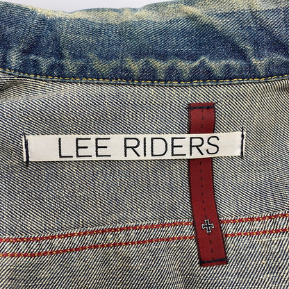 【中古品】【メンズ】 × GUILD PRIME ギルドプライム DENIM JACKET LS0011 デニムジャケット アウター 147-260228-as-10-izu サイズ：S カラー：インディゴ 万代Net店
