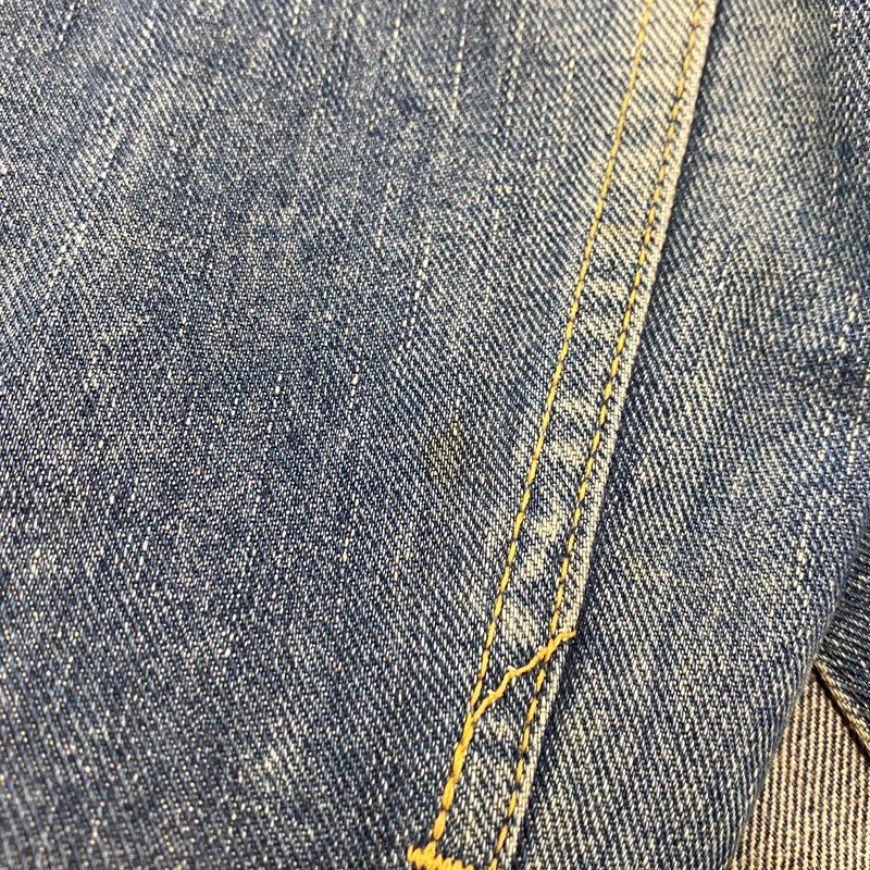 【中古品】【メンズ】 × GUILD PRIME ギルドプライム DENIM JACKET LS0011 デニムジャケット アウター 147-260228-as-10-izu サイズ：S カラー：インディゴ 万代Net店