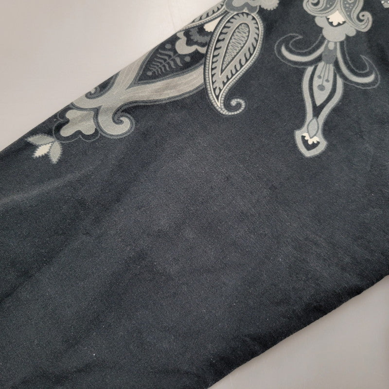 【中古品】【メンズ】 ILLJKT-177 FRINGE BLOUSON フリンジ ブルゾン アウター 142-260222-kh-09-izu サイズ：M カラー：グレー系 万代Net店