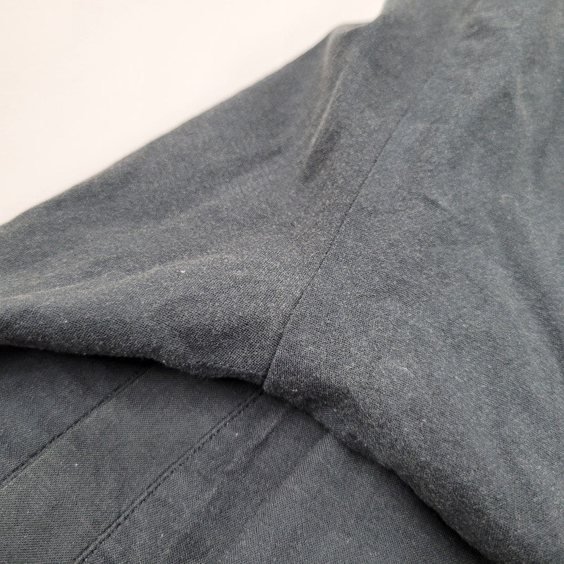 【中古品】【メンズ】 ILLJKT-177 FRINGE BLOUSON フリンジ ブルゾン アウター 142-260222-kh-09-izu サイズ：M カラー：グレー系 万代Net店
