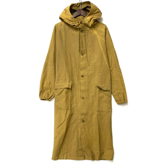 【現状渡し品】【メンズ】 SWEDEN ARMY スウェーデンアーミー スウェーデン軍 SNOW PARKA スノーパーカ 146-260228-as-11-izu カラー：ブラウン系 万代Net店