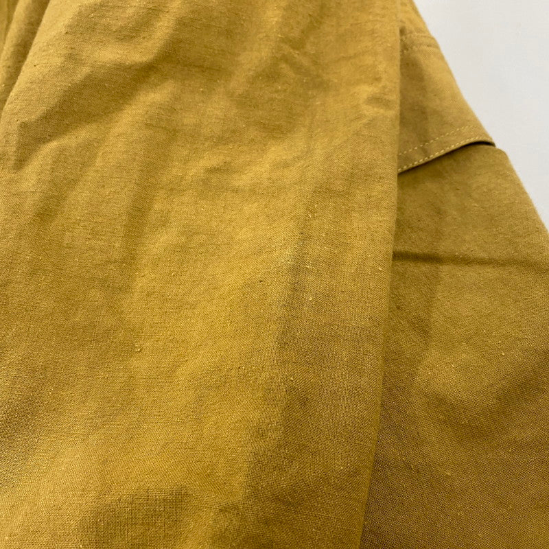 【現状渡し品】【メンズ】 SWEDEN ARMY スウェーデンアーミー スウェーデン軍 SNOW PARKA スノーパーカ 146-260228-as-11-izu カラー：ブラウン系 万代Net店