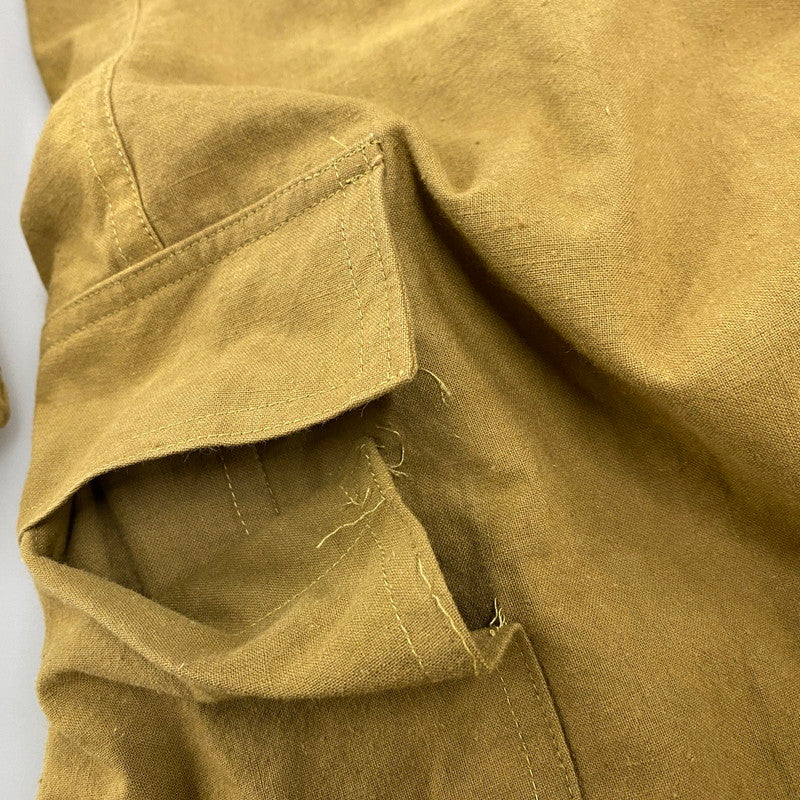 【現状渡し品】【メンズ】 SWEDEN ARMY スウェーデンアーミー スウェーデン軍 SNOW PARKA スノーパーカ 146-260228-as-11-izu カラー：ブラウン系 万代Net店