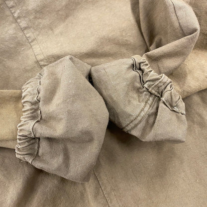 【現状渡し品】【メンズ】 SWEDEN ARMY スウェーデンアーミー スウェーデン軍 SNOW PARKA スノーパーカ 146-260228-as-11-izu カラー：ブラウン系 万代Net店