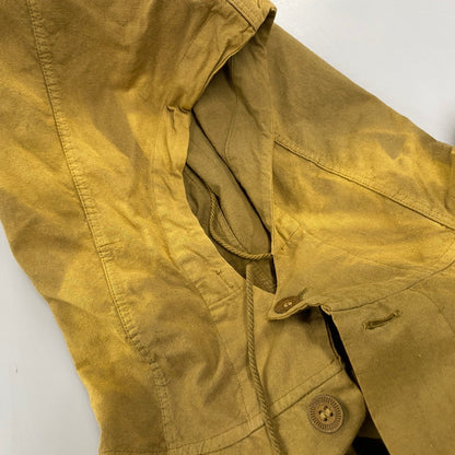 【現状渡し品】【メンズ】 SWEDEN ARMY スウェーデンアーミー スウェーデン軍 SNOW PARKA スノーパーカ 146-260228-as-11-izu カラー：ブラウン系 万代Net店